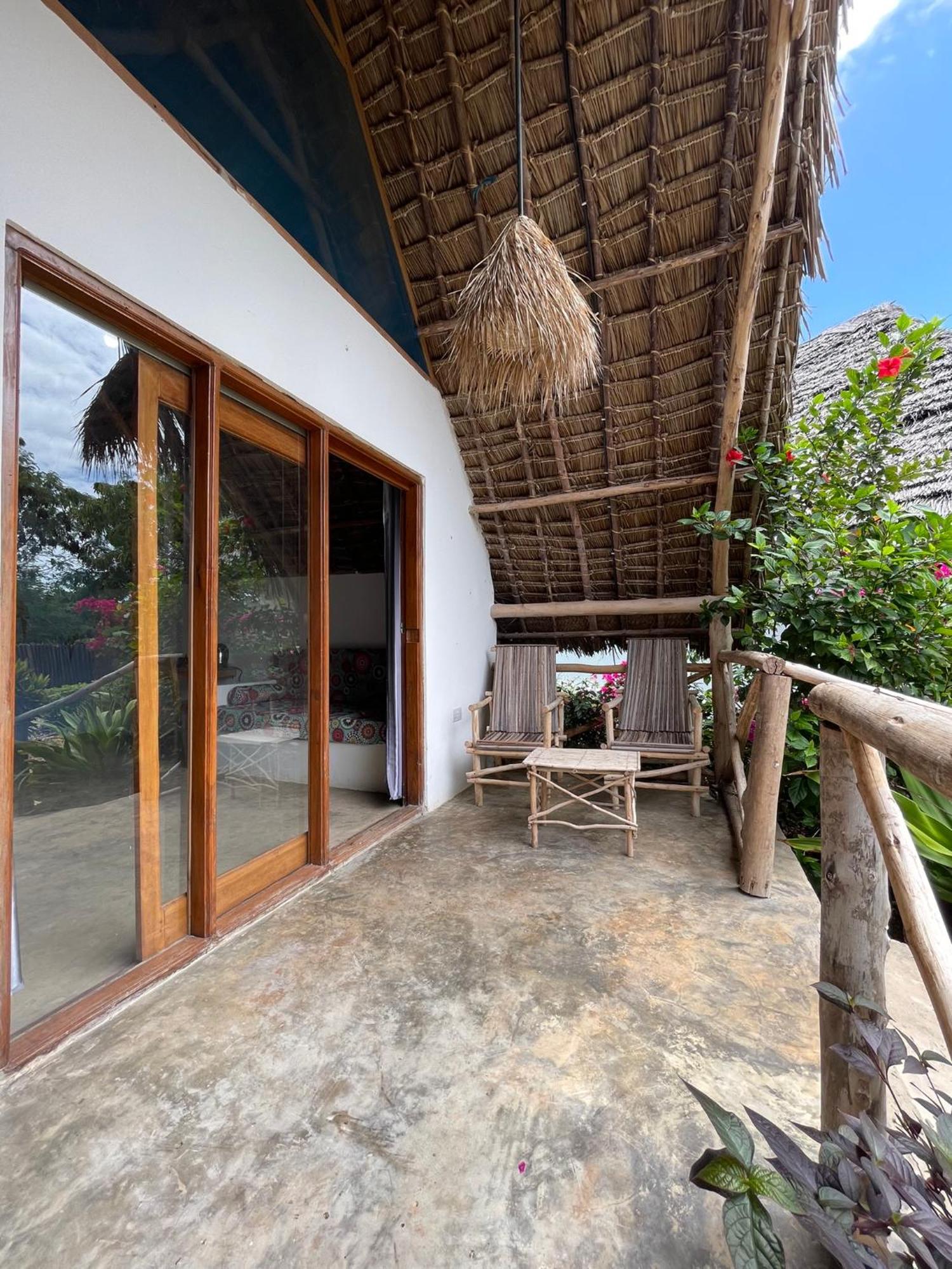 Kokopelli Bungalows Nungwi Exterior foto