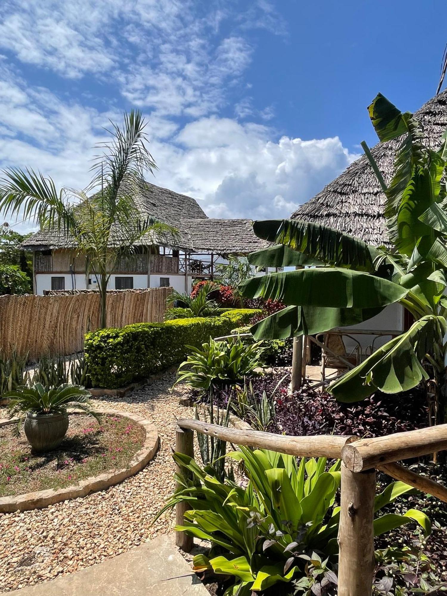 Kokopelli Bungalows Nungwi Exterior foto