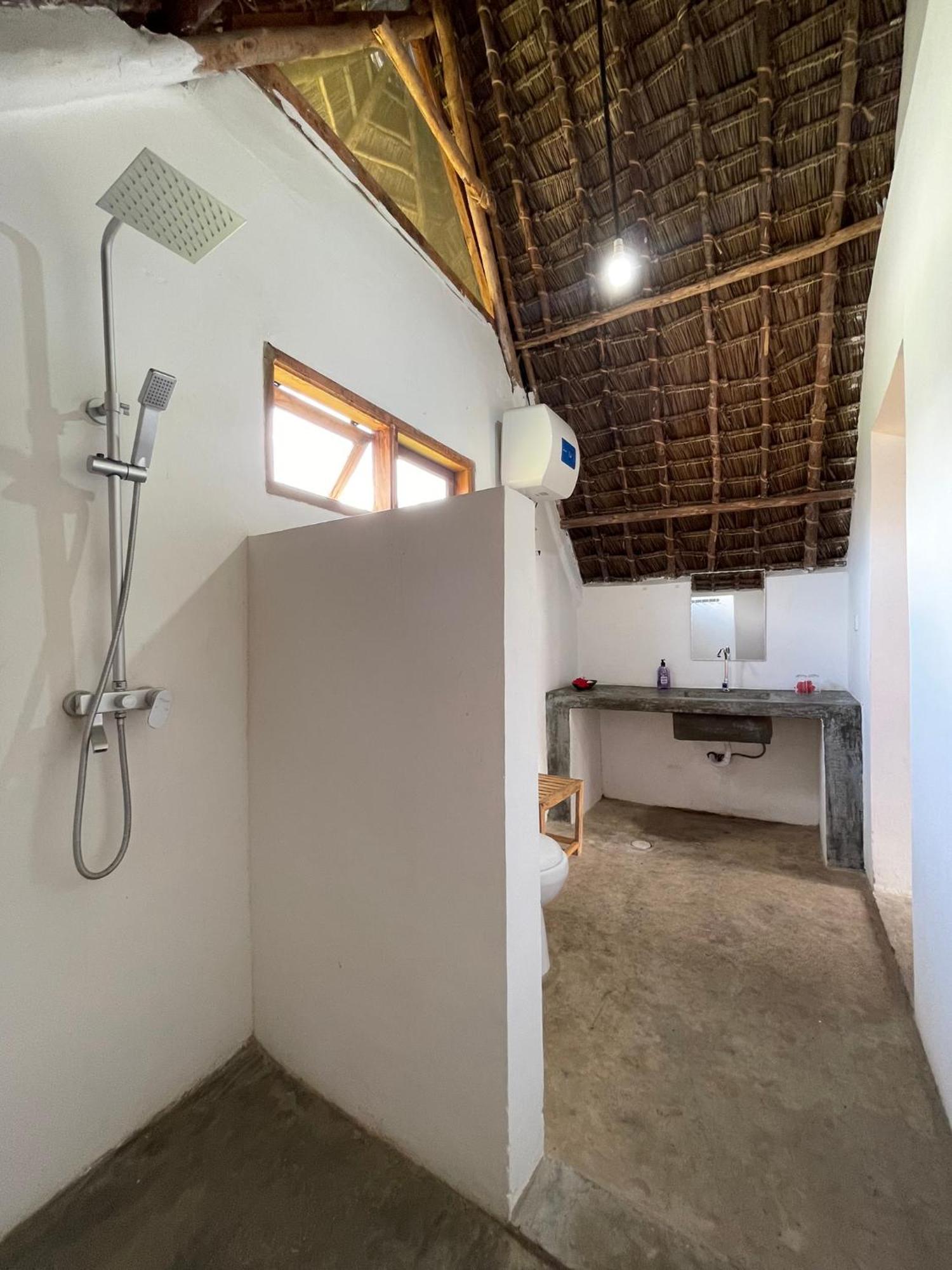 Kokopelli Bungalows Nungwi Exterior foto