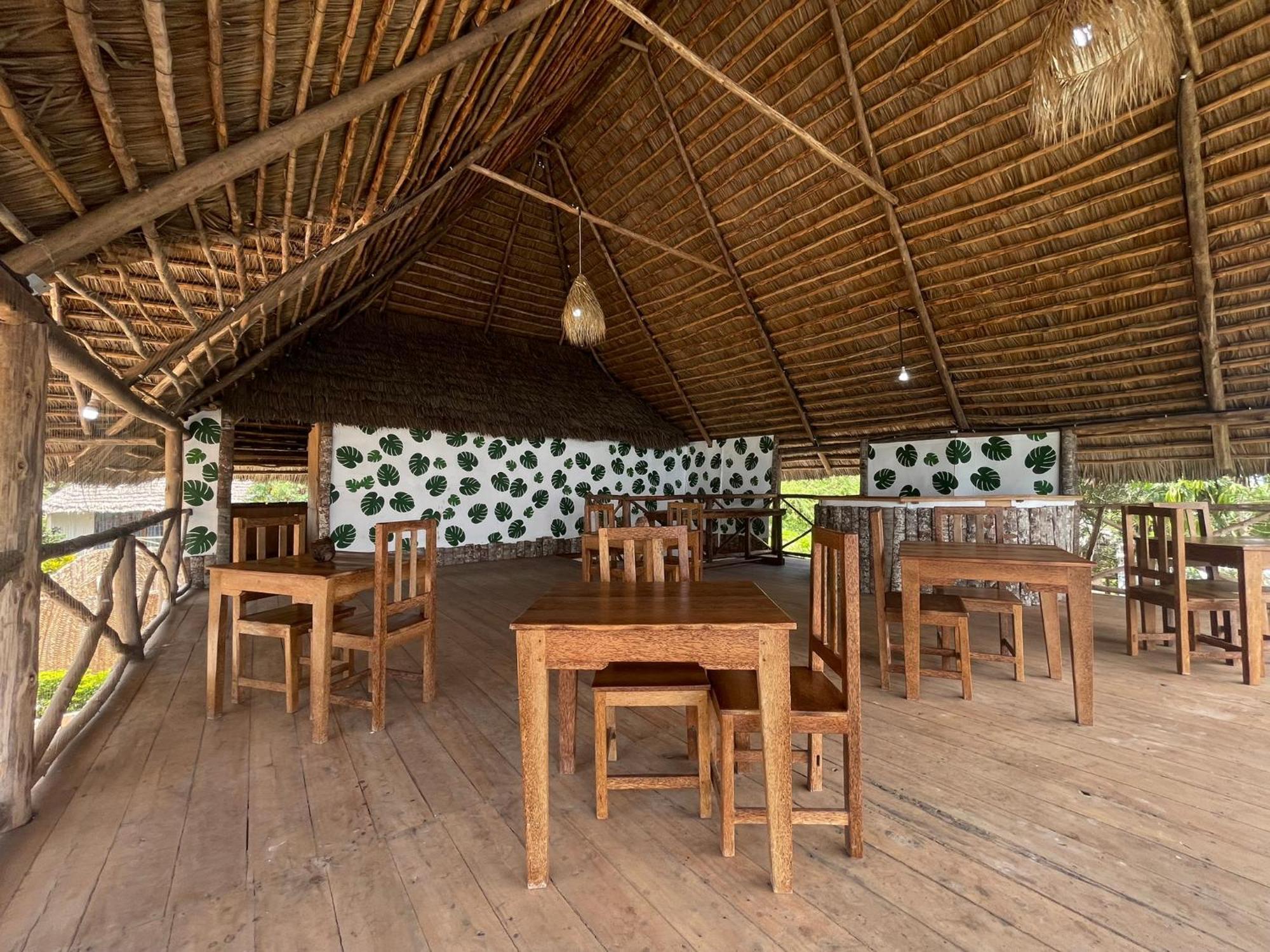 Kokopelli Bungalows Nungwi Exterior foto