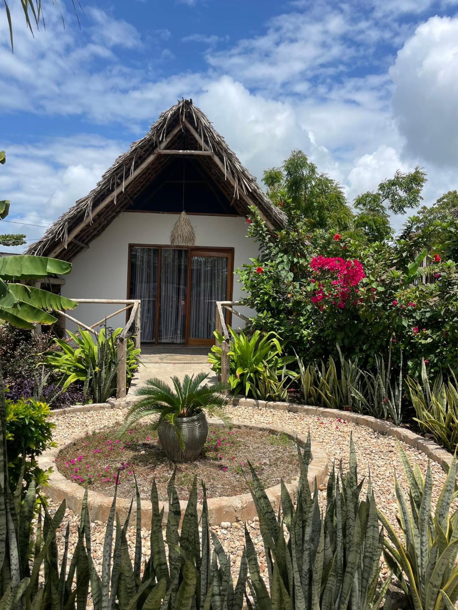 Kokopelli Bungalows Nungwi Exterior foto